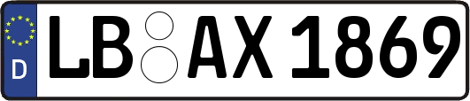 LB-AX1869