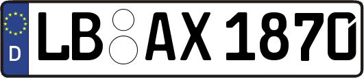 LB-AX1870