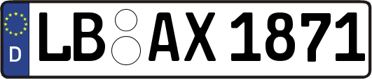 LB-AX1871