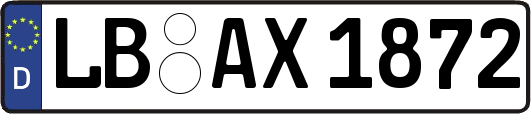LB-AX1872