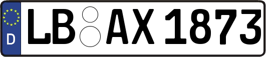 LB-AX1873