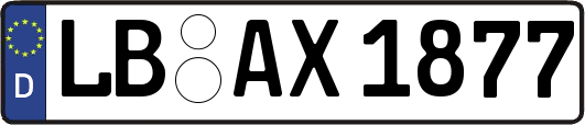 LB-AX1877