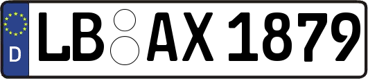 LB-AX1879