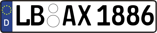 LB-AX1886