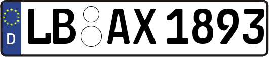 LB-AX1893