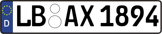 LB-AX1894