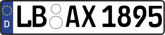 LB-AX1895