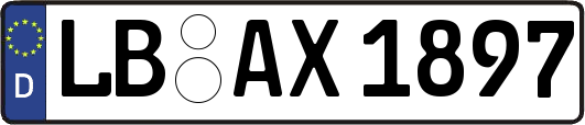 LB-AX1897