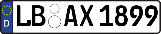 LB-AX1899