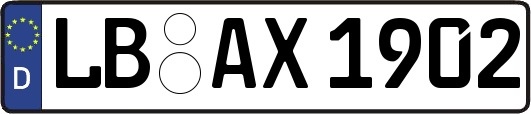 LB-AX1902
