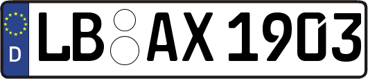LB-AX1903