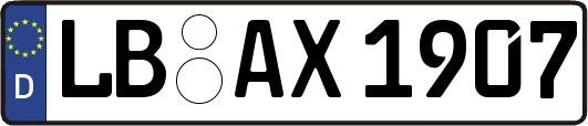 LB-AX1907