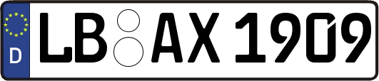LB-AX1909