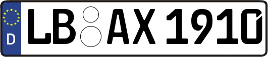 LB-AX1910