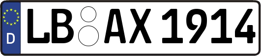 LB-AX1914