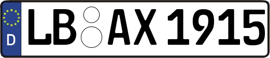 LB-AX1915