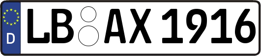 LB-AX1916