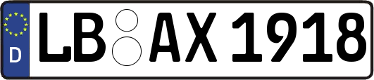 LB-AX1918