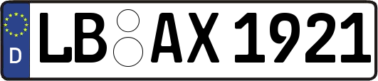 LB-AX1921