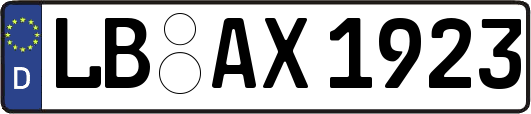 LB-AX1923