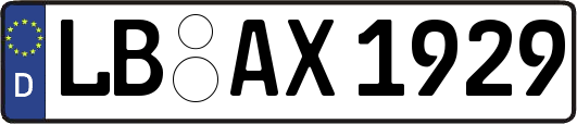 LB-AX1929