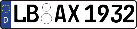 LB-AX1932