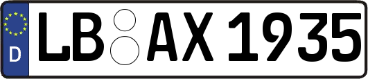 LB-AX1935
