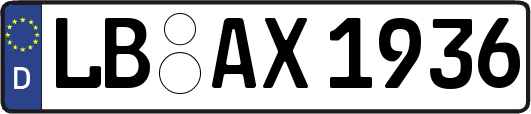 LB-AX1936
