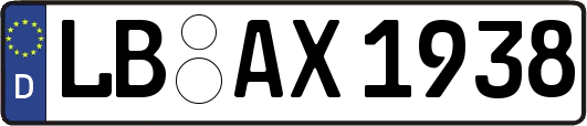 LB-AX1938