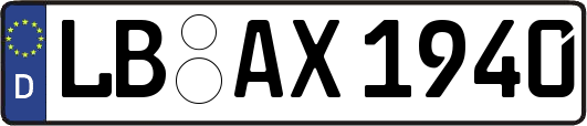 LB-AX1940