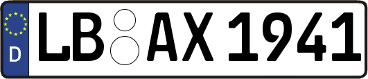 LB-AX1941