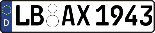 LB-AX1943