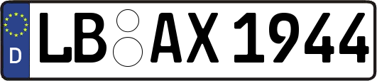 LB-AX1944