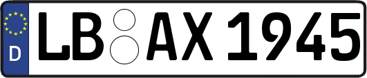 LB-AX1945