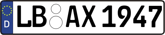 LB-AX1947