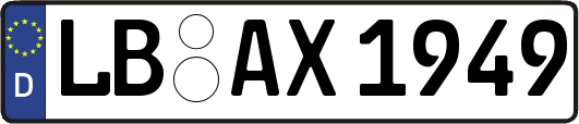 LB-AX1949