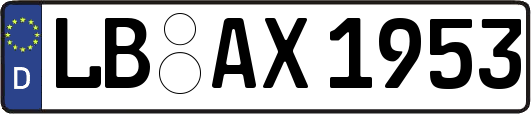 LB-AX1953