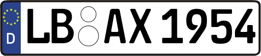 LB-AX1954