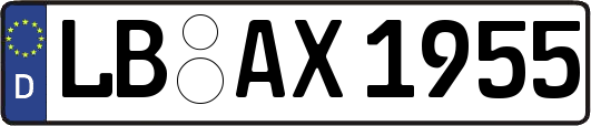 LB-AX1955