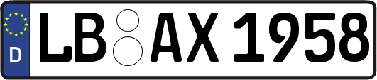 LB-AX1958