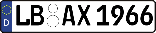 LB-AX1966