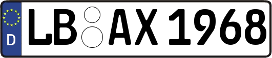 LB-AX1968