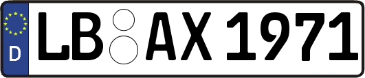 LB-AX1971