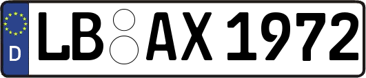 LB-AX1972