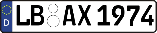 LB-AX1974