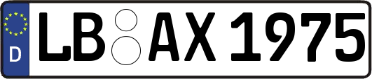 LB-AX1975