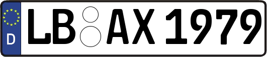 LB-AX1979