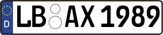 LB-AX1989