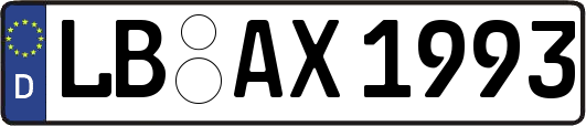 LB-AX1993