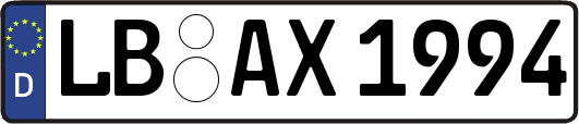 LB-AX1994